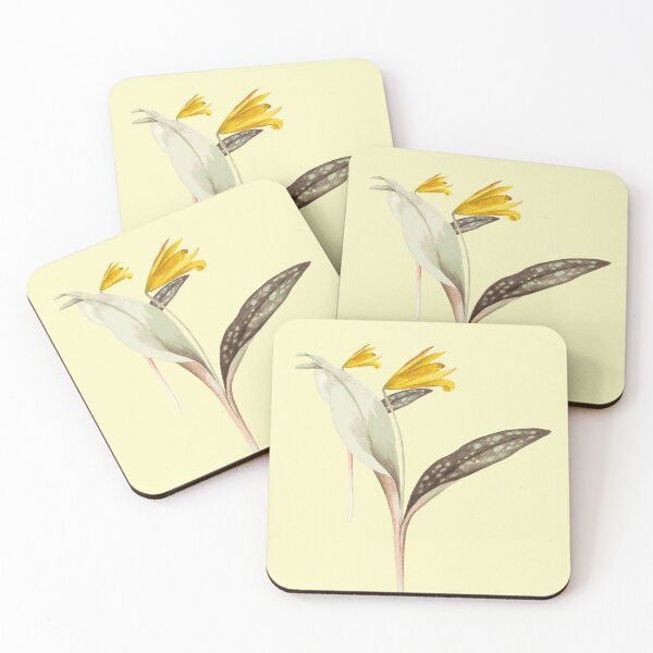 Item preview, Beautiful Yellow Spring Flower designed and sold by BrightMint.
