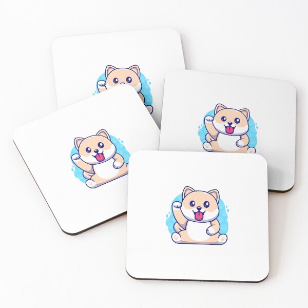 Item preview, Waving Dog designed and sold by SOUFIANE1991.