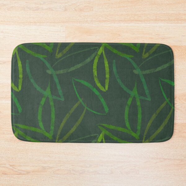Item preview, Drawn falling leaves designed and sold by g-m-homoky.