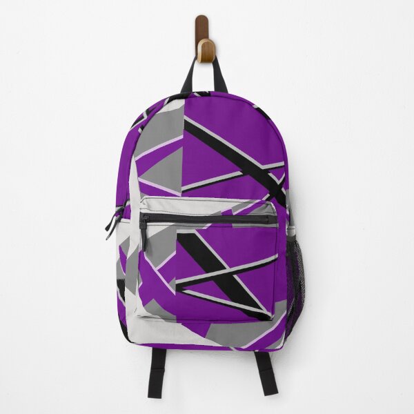 Item preview, Purple Ties Abstract Art designed and sold by LBlaze.