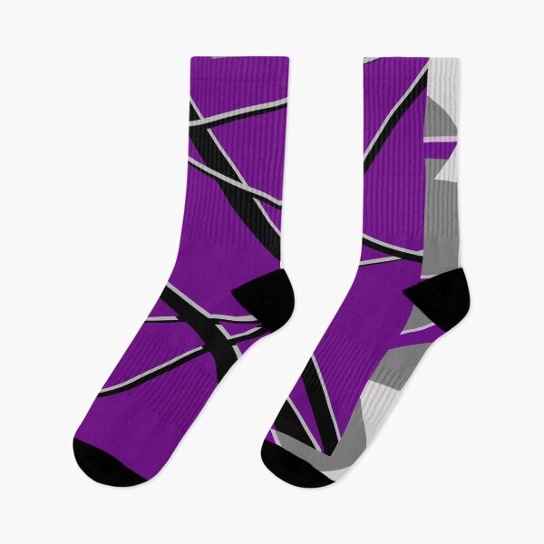 Item preview, Purple Ties Abstract Art designed and sold by LBlaze.