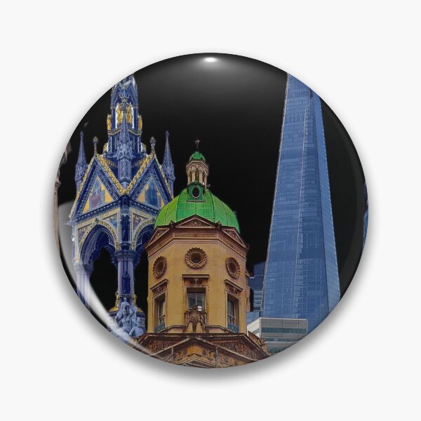 Item preview, London Landmarks #1 designed and sold by jonfun1.
