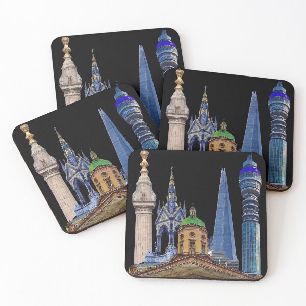 Item preview, London Landmarks #1 designed and sold by jonfun1.