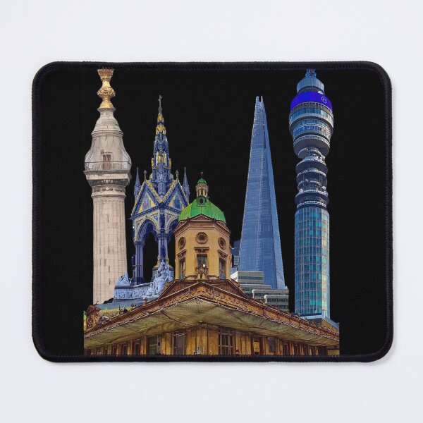 Item preview, London Landmarks #1 designed and sold by jonfun1.