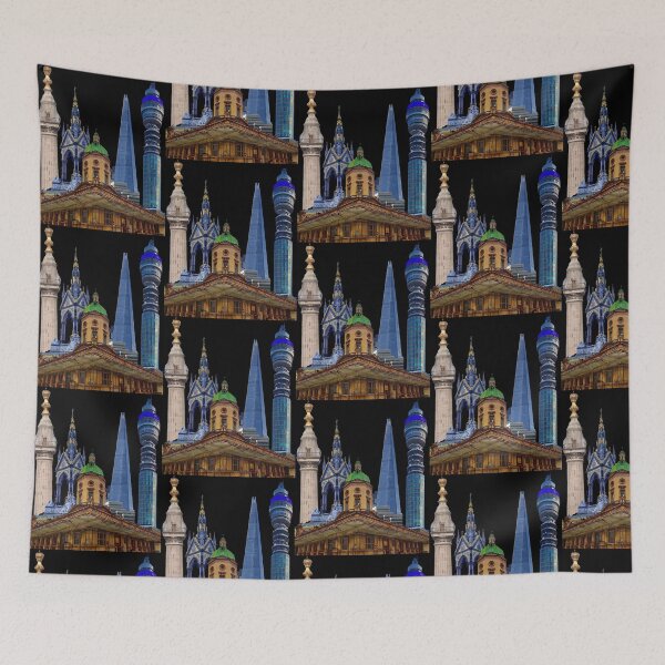 Item preview, London Landmarks #1 designed and sold by jonfun1.