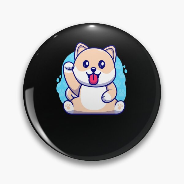 Item preview,  Waving Dog designed and sold by SOUFIANE1991.