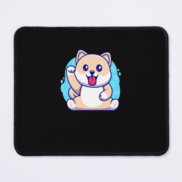 Item preview,  Waving Dog designed and sold by SOUFIANE1991.