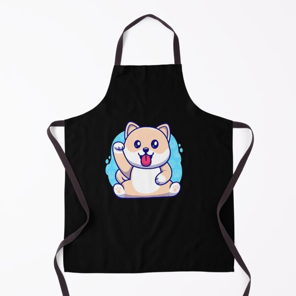 Item preview, Waving Dog designed and sold by SOUFIANE1991.
