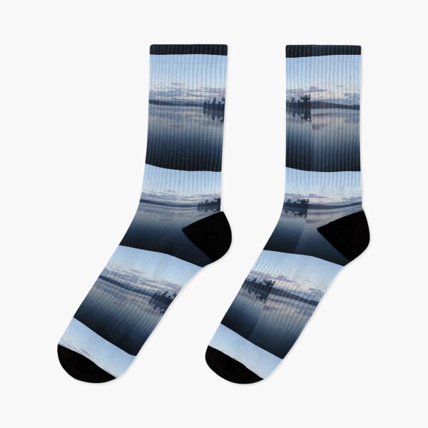 Item preview, morning at the lake Madagascar designed and sold by BeLavender.