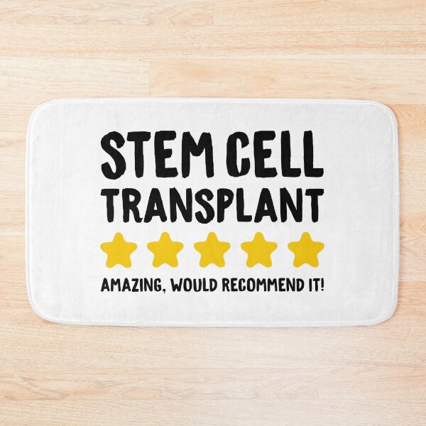 Item preview, Stem Cell Transplant Amazing Would Recommend It! - Funny Stem Cell Transplant designed and sold by T-shirt For You.