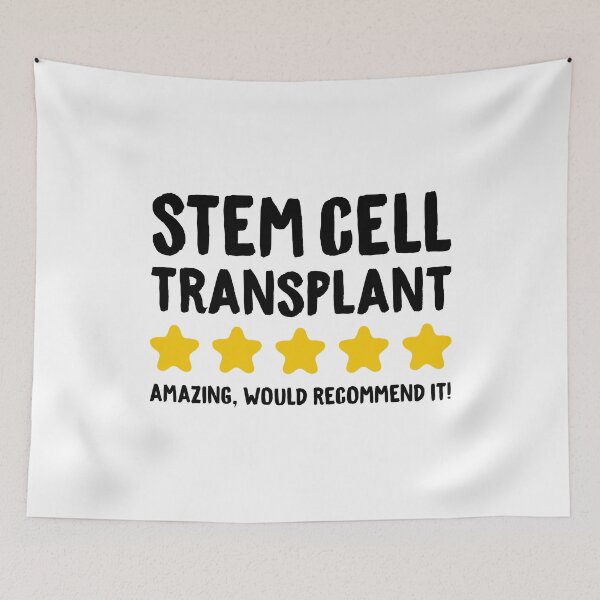 Item preview, Stem Cell Transplant Amazing Would Recommend It! - Funny Stem Cell Transplant designed and sold by T-shirt For You.
