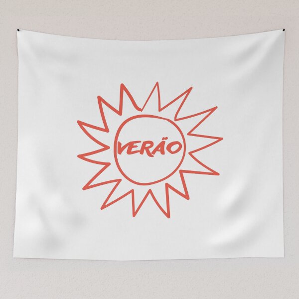 Item preview, VERÃO designed and sold by IsaCria.