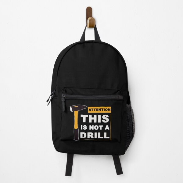 Item preview, This Is Not A Drill Shirt With A Hammer Gear designed and sold by tsse.