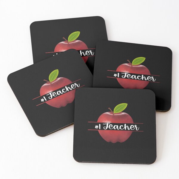 Item preview, #1 Teacher apple frame designed and sold by PMDesigns222.