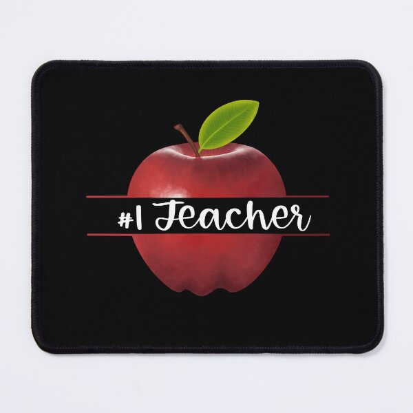 Item preview, #1 Teacher apple frame designed and sold by PMDesigns222.