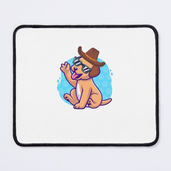 Item preview, Waving Dog designed and sold by SOUFIANE1991.