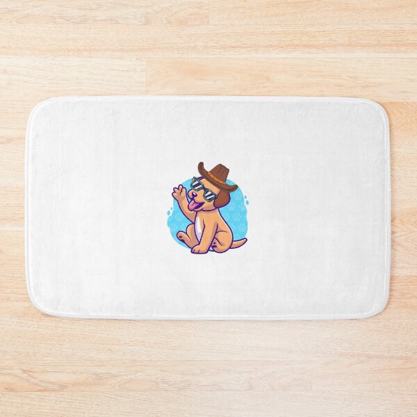 Item preview, Waving Dog designed and sold by SOUFIANE1991.