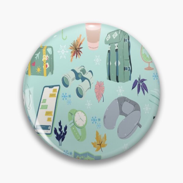 Item preview, Patrones de viaje designed and sold by Laylasky.