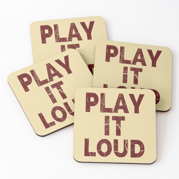 Item preview, Play It Loud designed and sold by HappySchnapper.