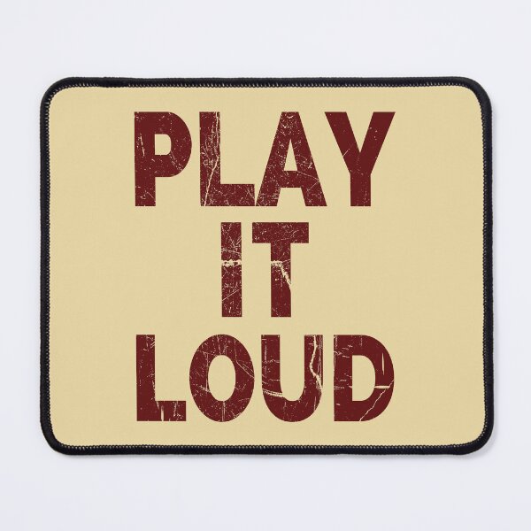 Item preview, Play It Loud designed and sold by HappySchnapper.