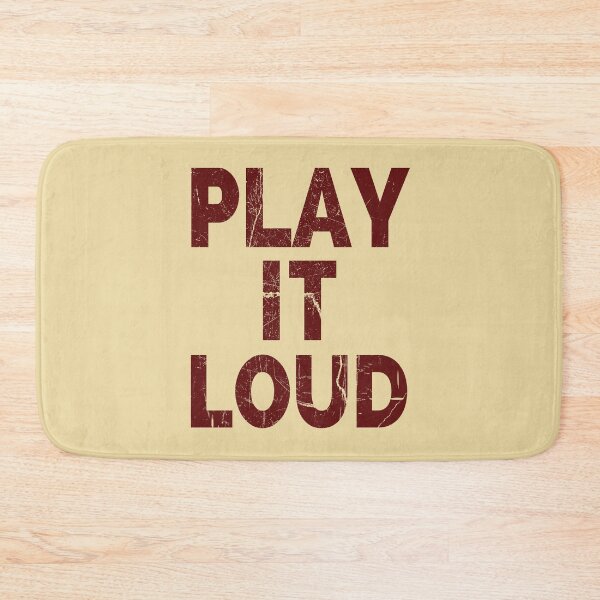 Item preview, Play It Loud designed and sold by HappySchnapper.