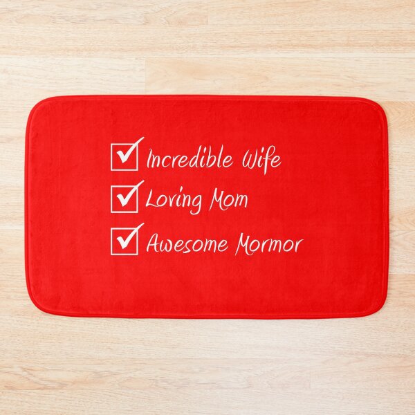 Item preview, Wife, Mom, Mormor Swedish Grandmother designed and sold by jaycartoonist.