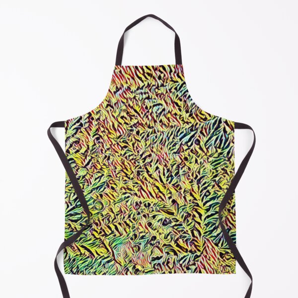 Item preview, Vibrant Palm Essence: Abstract Nature Artwork designed and sold by DonneeCreations.