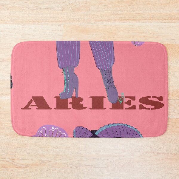 Item preview, Aries (My Zodiac) designed and sold by LeeGSilentArts.