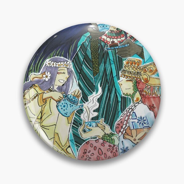 Item preview, Tea time! designed and sold by Aka Zenko.
