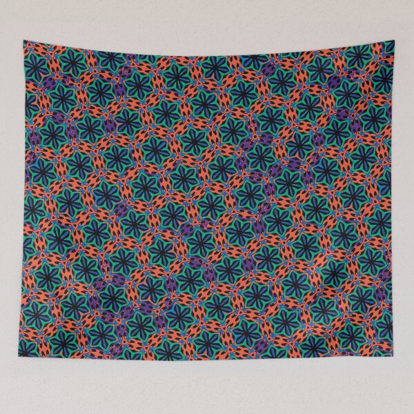 Item preview, Spinning Floral Brite designed and sold by pear-la.