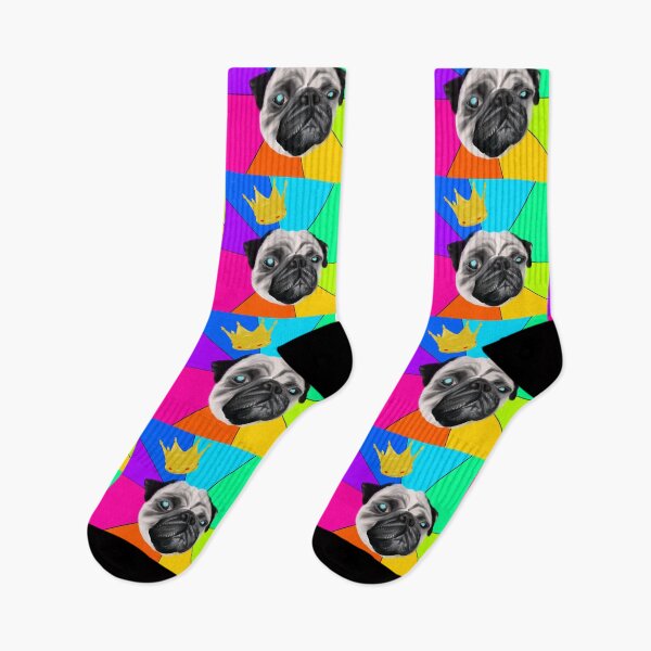 Item preview, King Pug designed and sold by Lex ??‍♀️.