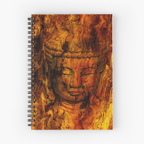 Item preview, Buddha Head  designed and sold by JuliaWatkins.