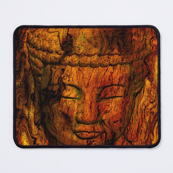 Item preview, Buddha Head  designed and sold by JuliaWatkins.