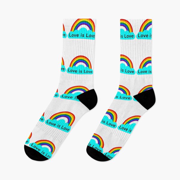 Item preview, Love is Love - LGBT Rainbow designed and sold by akaiawa.