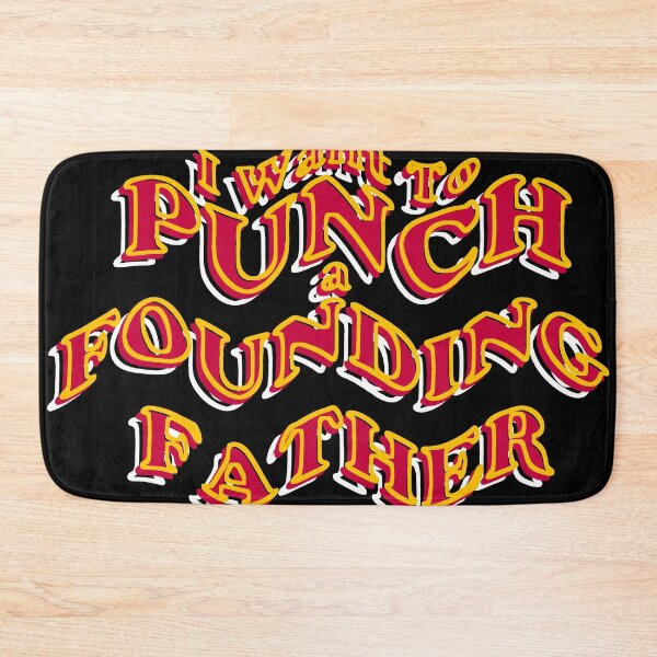 Item preview, Punch a Founding Father designed and sold by sageletrox.