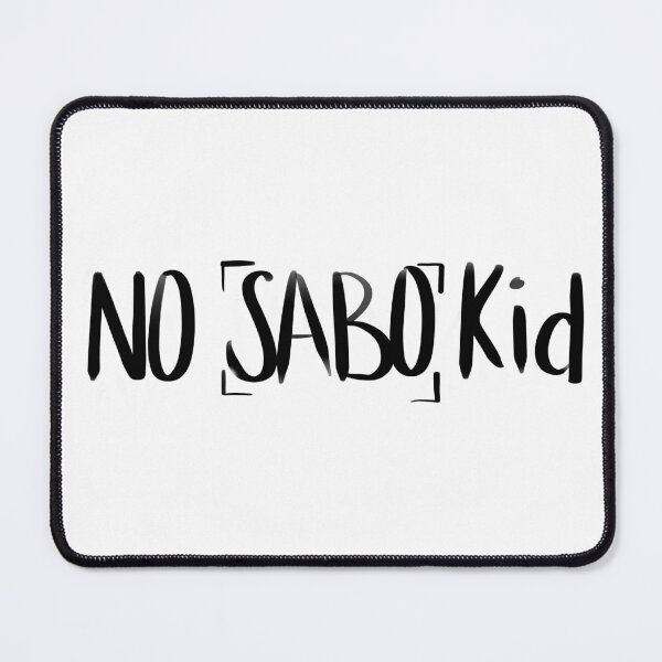 Item preview, No sabo  kid designed and sold by Srphotola.