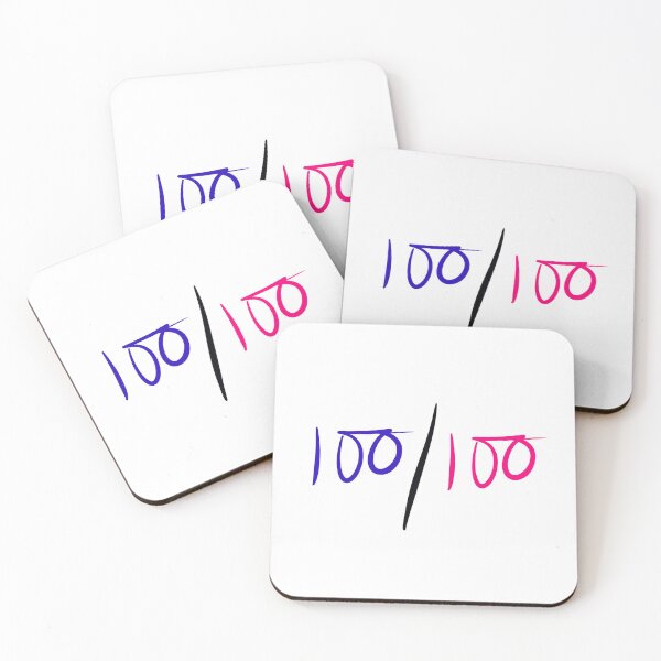 Item preview, 100/100 designed and sold by abeink.