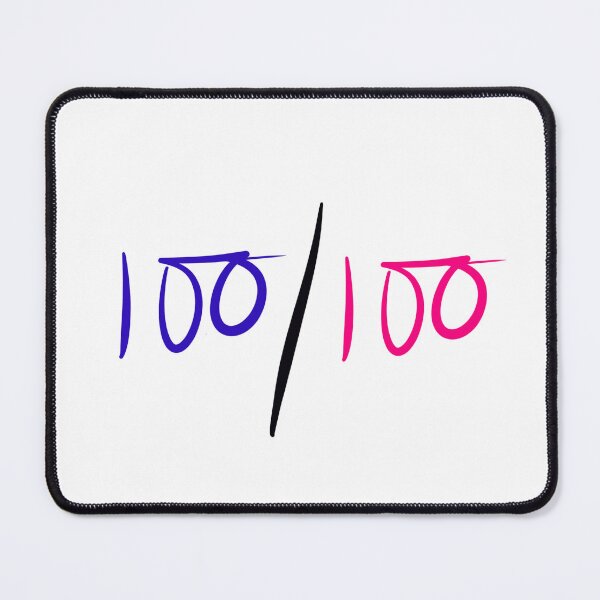 Item preview, 100/100 designed and sold by abeink.