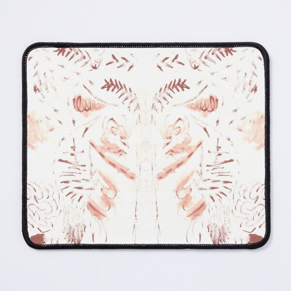 Item preview, Light Ink Blot Test Pattern Abstract Multi-color designed and sold by srhosterman.