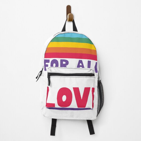 Item preview, pride month love for all designed and sold by sPalandar.
