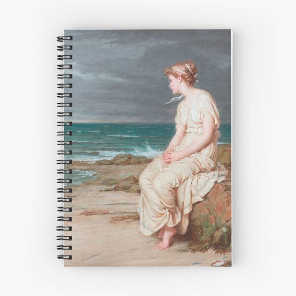 Item preview, Waterhouse’s “Miranda” designed and sold by laurens-doodles.
