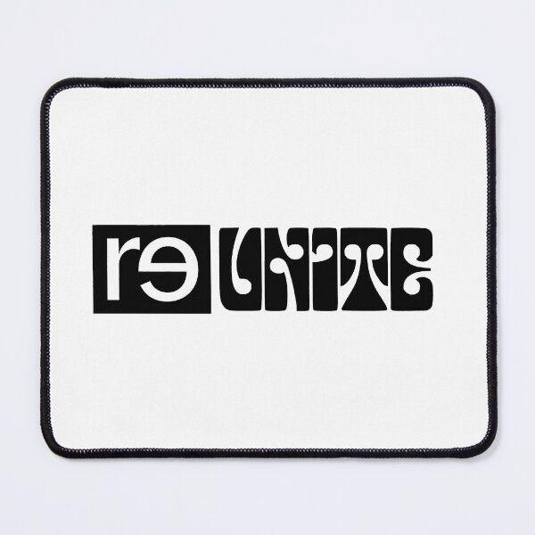 Item preview, RE-UNITE designed and sold by Kat Acosta.