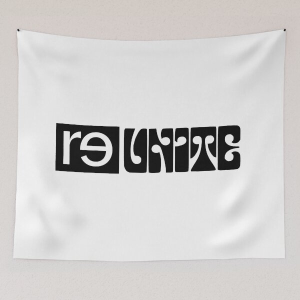 Item preview, RE-UNITE designed and sold by Kat Acosta.