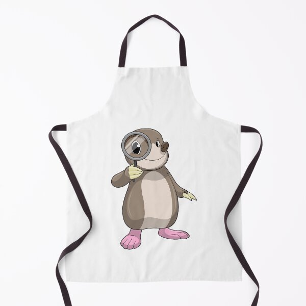 Item preview, Mole with Magnifying glass designed and sold by Snabdesign84.