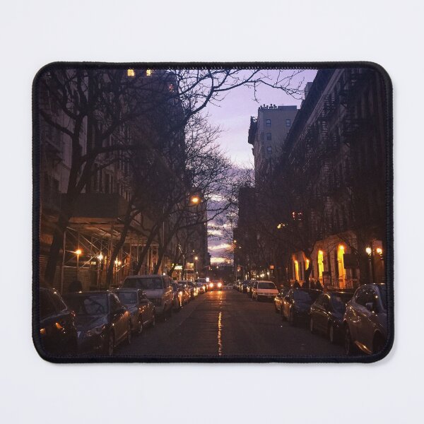 Item preview, Upper West Side, Manhattan, NYC  designed and sold by eleonoraingrid.