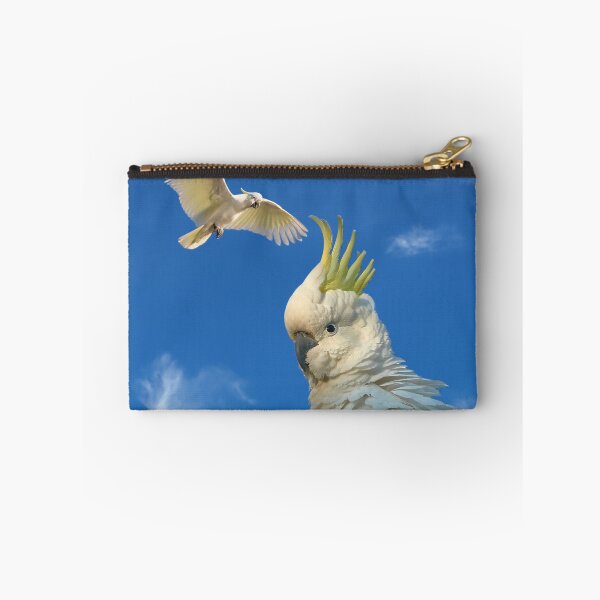 Item preview, Sulphur Crested Cockatoos designed and sold by Orianah.