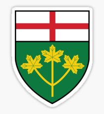 Ontario Sticker