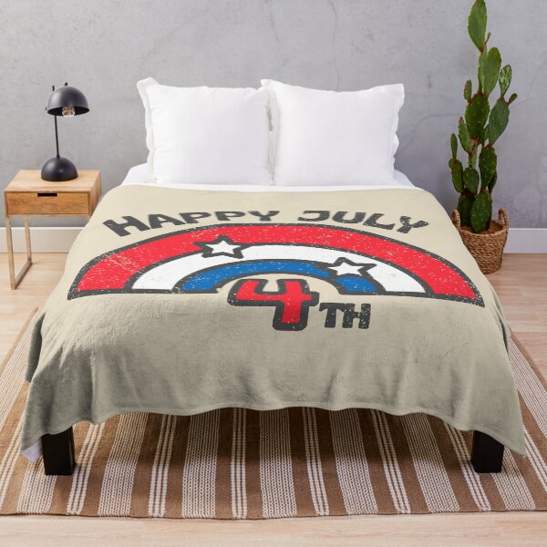Item preview, July Fourth - Independence Day - Vintage Retro designed and sold by DesignByLeo.