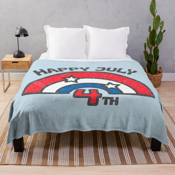 Item preview, July Fourth - Independence Day - Vintage Retro designed and sold by DesignByLeo.