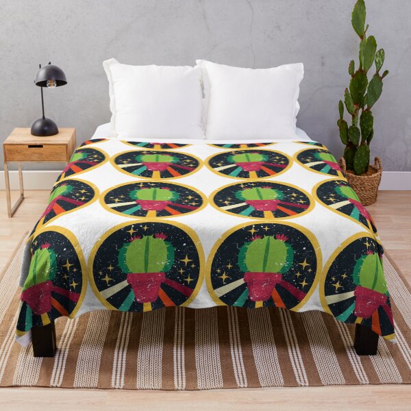 Item preview, Cactus in the Night designed and sold by VerboShop.